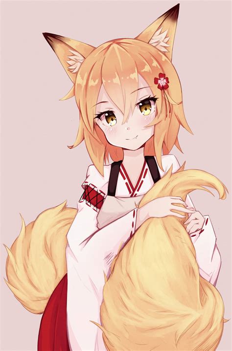 foxgirl anime|Top 12 Best Anime Fox Girls [ ] .